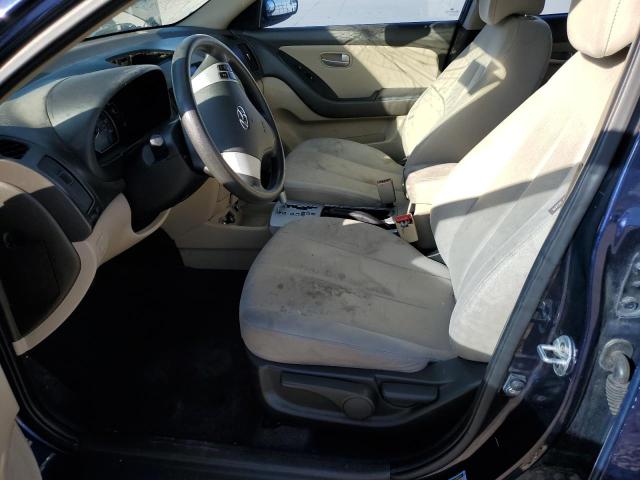 2008 HYUNDAI ELANTRA GL #3309773842