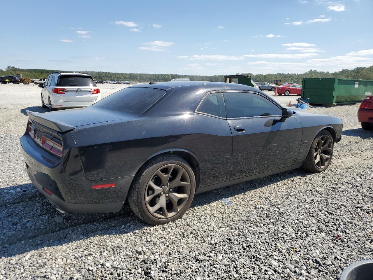 DODGE CHALLENGER R/T