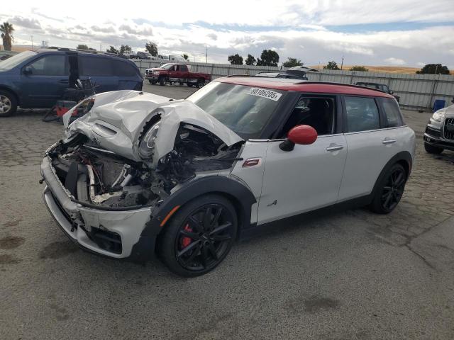 2018 MINI COOPER JCW WMWLV9C59J2D66815