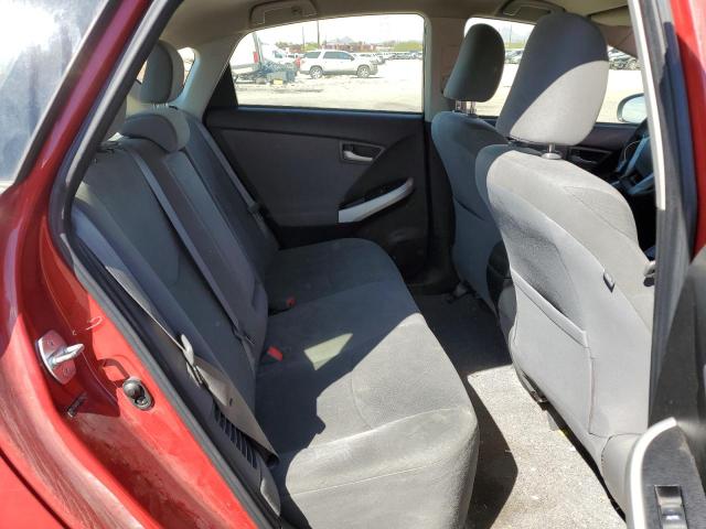 2012 TOYOTA PRIUS #3284800582