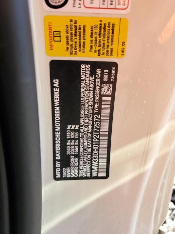 2023 MINI COOPER WMW33DH01P2T72572