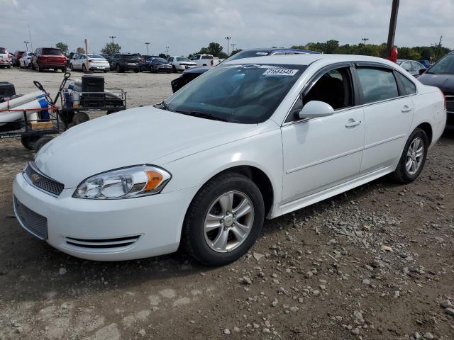 Global Auto Auctions: 2013 CHEVROLET IMPALA LS