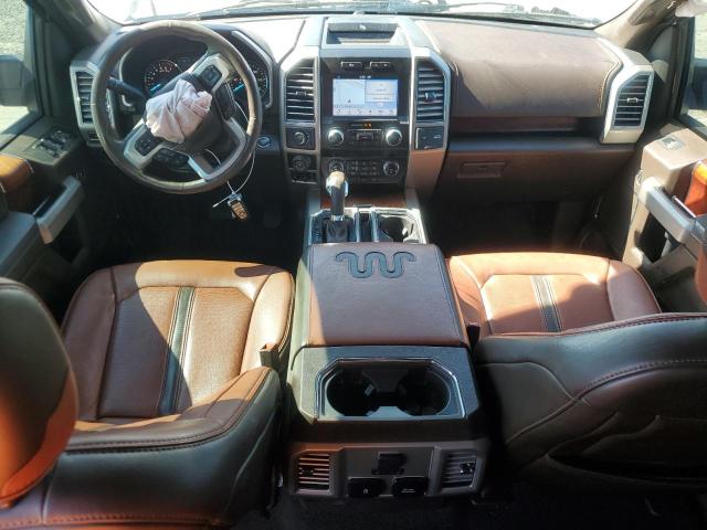 2019 FORD F150 SUPERCREW - 1FTEW1E42KFB87456