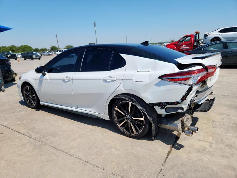 2019 TOYOTA CAMRY XSE 4T1B61HK4KU297283