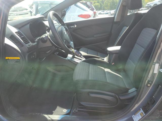 2016 KIA FORTE LX - KNAFK5A84G5590297