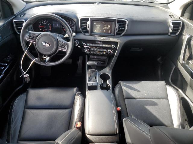 2019 KIA SPORTAGE E - KNDPNCAC2K7626993