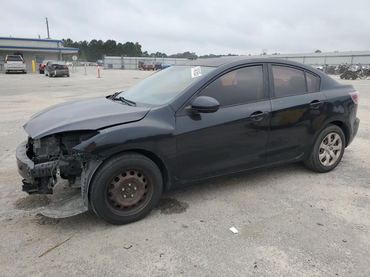 MAZDA 3 I