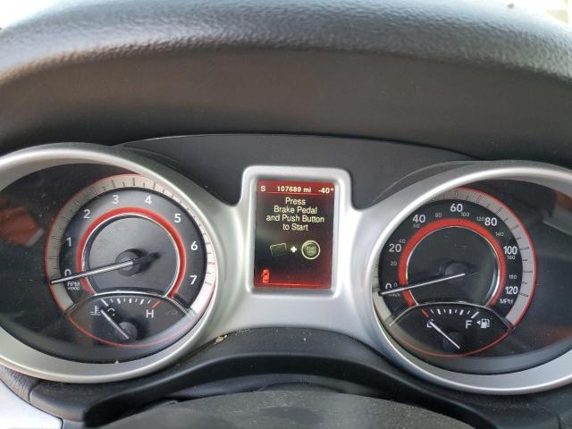 2017 DODGE JOURNEY SX 3C4PDCBG3HT684992