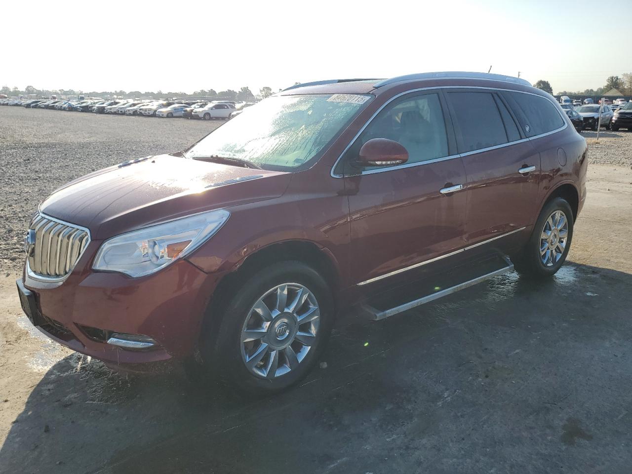 BUICK ENCLAVE