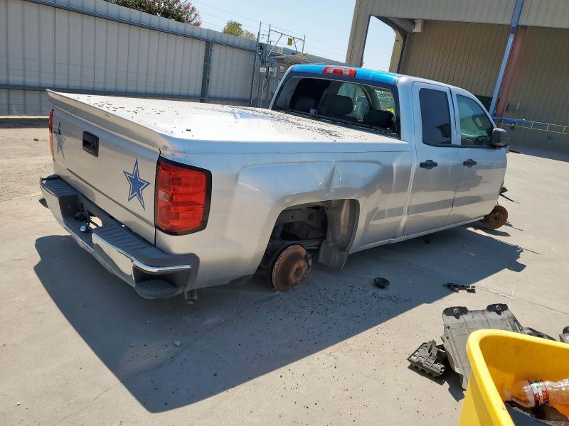 2015 CHEVROLET SILVERADO C1500 - 1GCRCPEHXFZ225424