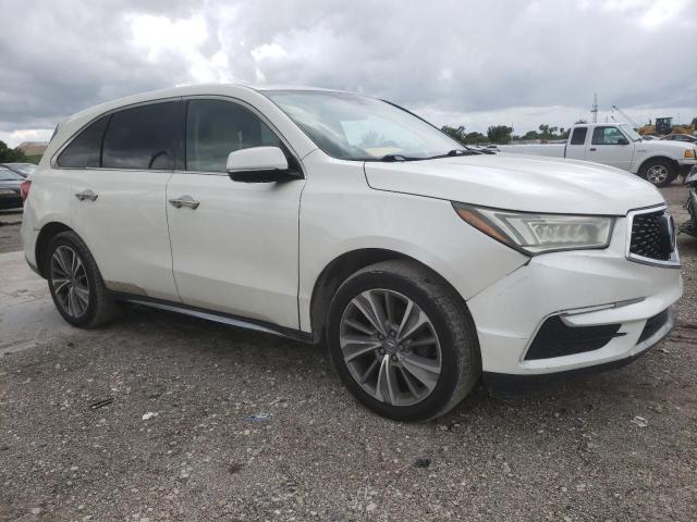 2017 ACURA MDX TECHNO 5FRYD3H58HB013681