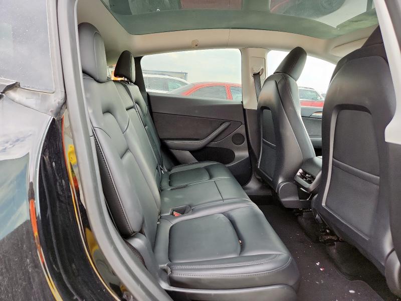 2023 TESLA MODEL Y 7SAYGAEE9PF708142