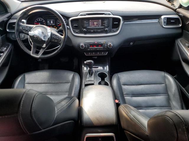 2016 KIA SORENTO EX 5XYPHDA51GG150583