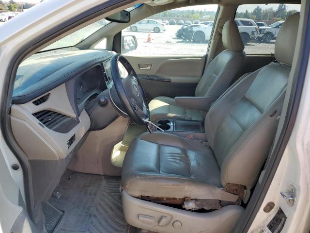 2015 TOYOTA SIENNA XLE 5TDYK3DC9FS635193