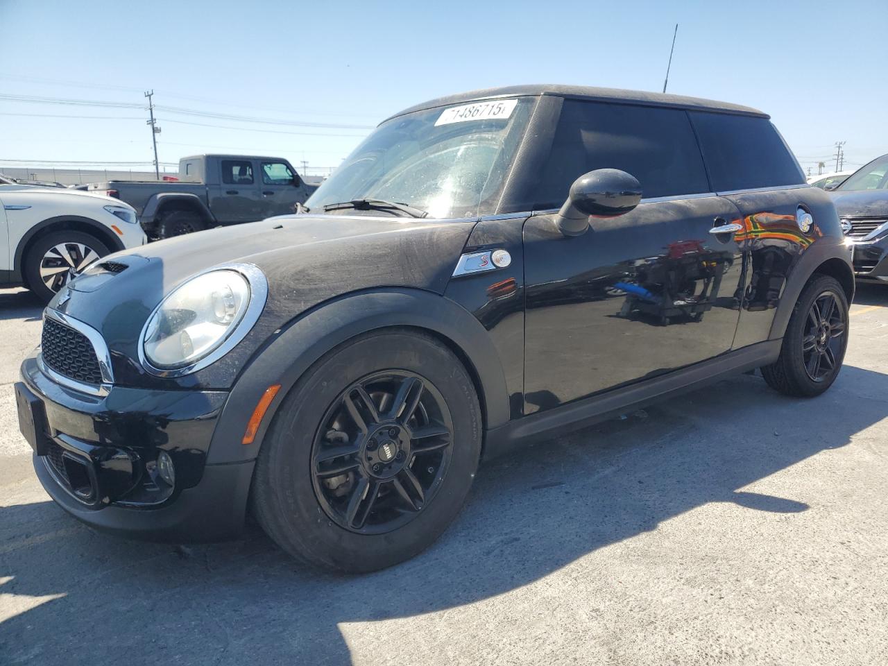 MINI COOPER S