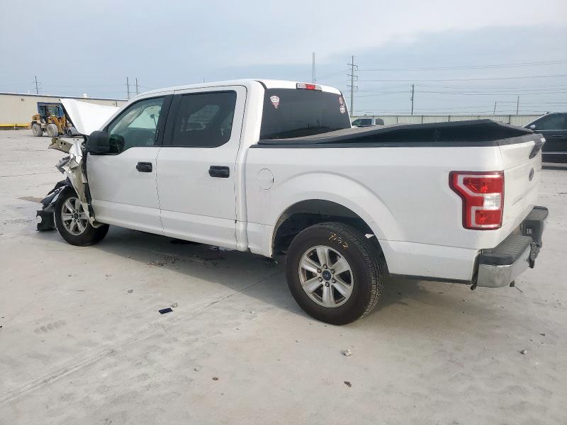 2019 FORD F150 SUPERCREW 1FTEW1C53KFA64602
