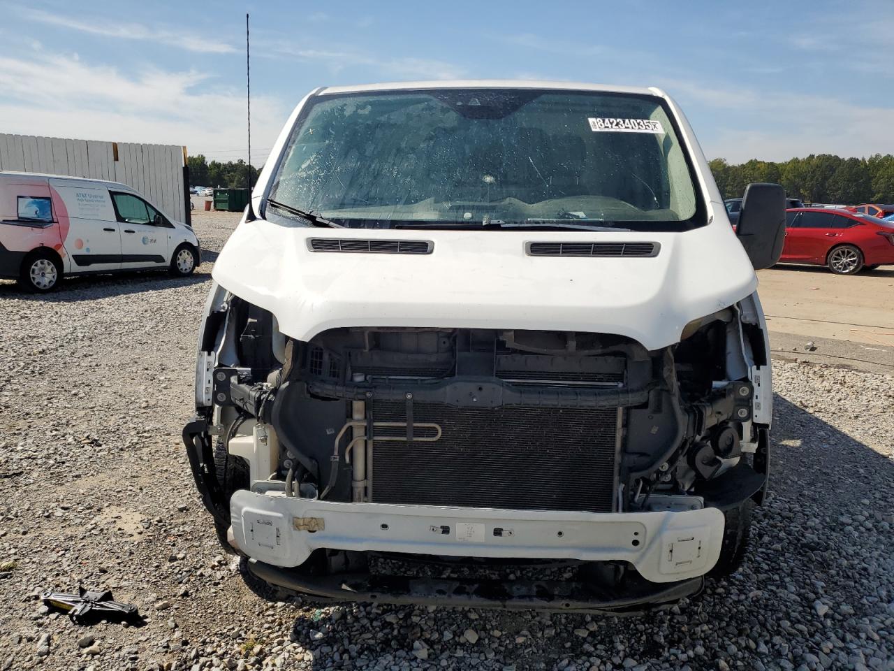 Lot #3316714397 2018 FORD TRANSIT T-150
