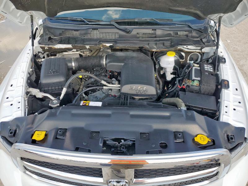 2022 RAM 1500 CLASS - 1C6RR7FG3NS230371