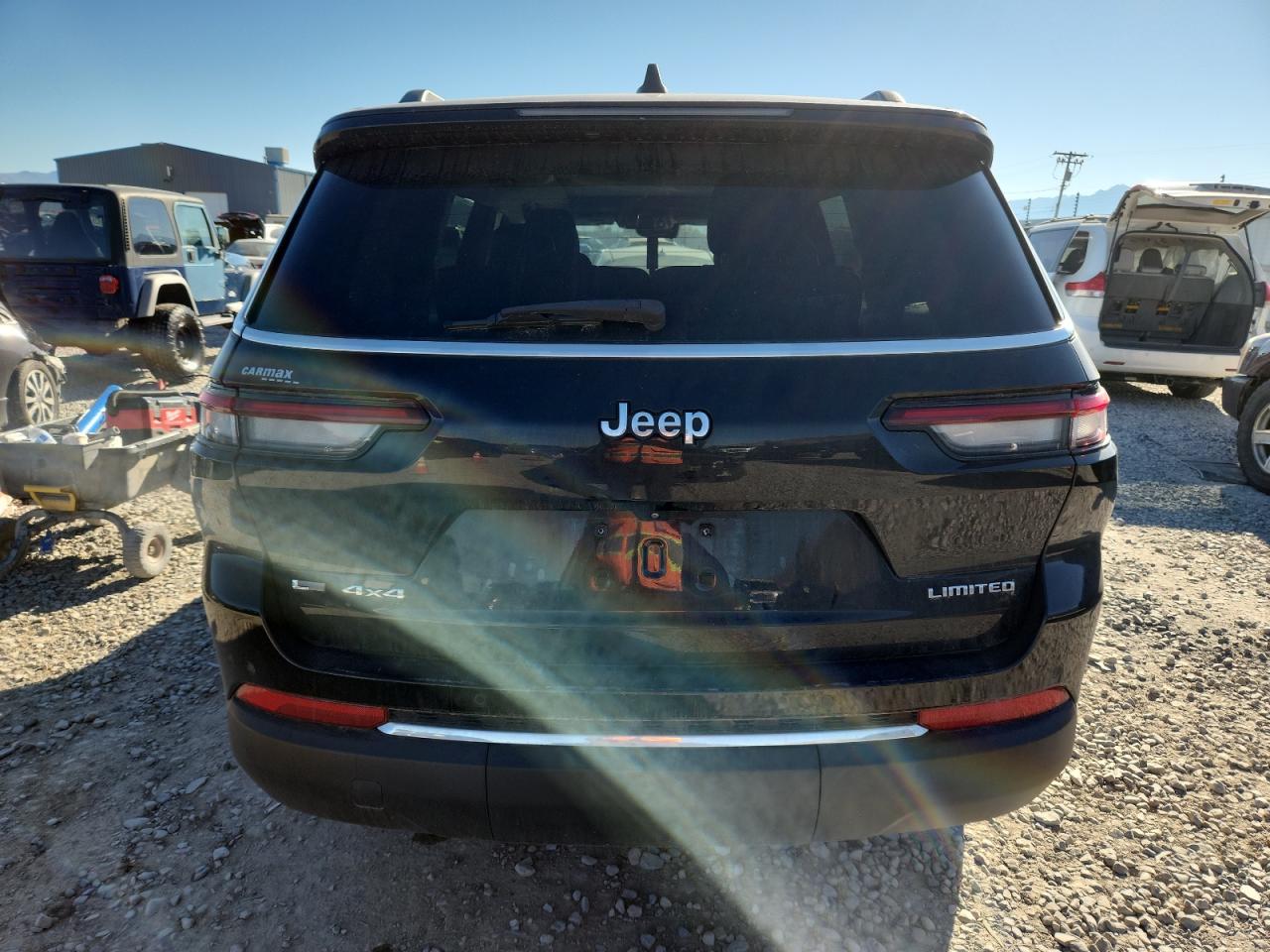 JEEP GRAND CHEROKEE L LIMITED