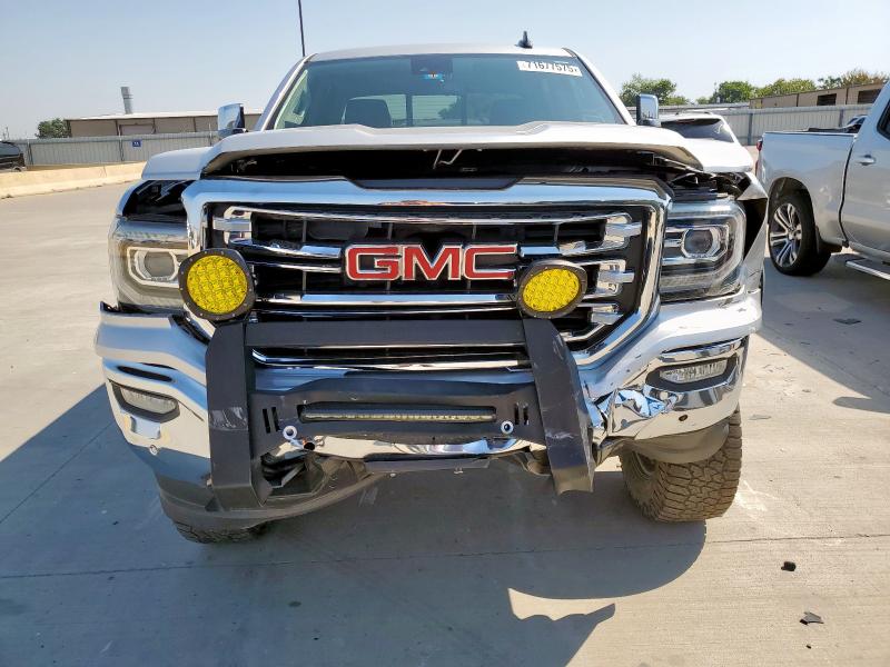 2018 GMC SIERRA K15 3GTU2NEC1JG192683