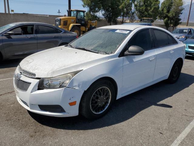 Global Auto Auctions: 2014 CHEV CRUZE LS