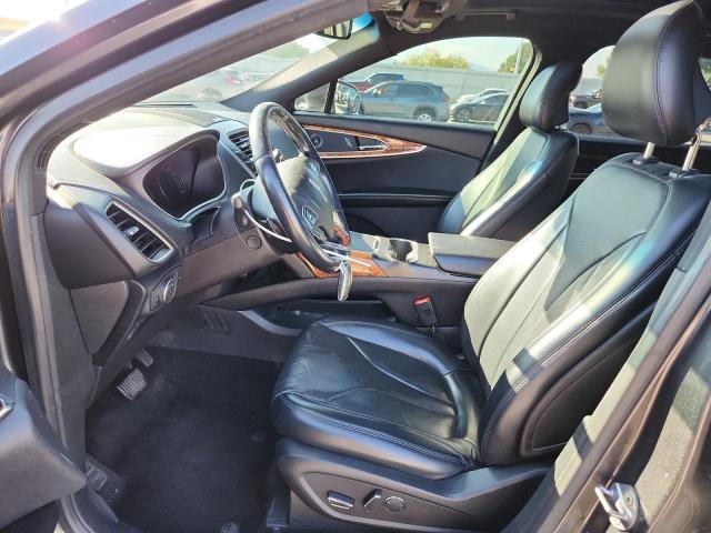 2018 LINCOLN MKX RESERV - 2LMPJ8LRXJBL38025