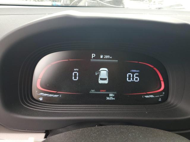 2024 HYUNDAI VENUE SEL KMHRC8A34RU328206