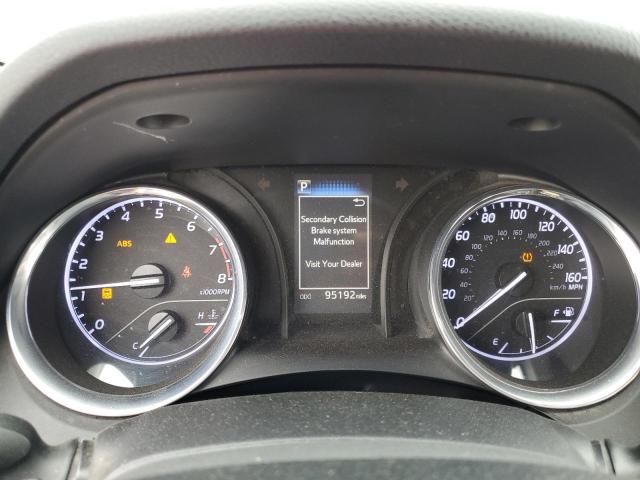 2020 TOYOTA CAMRY SE #3315853170