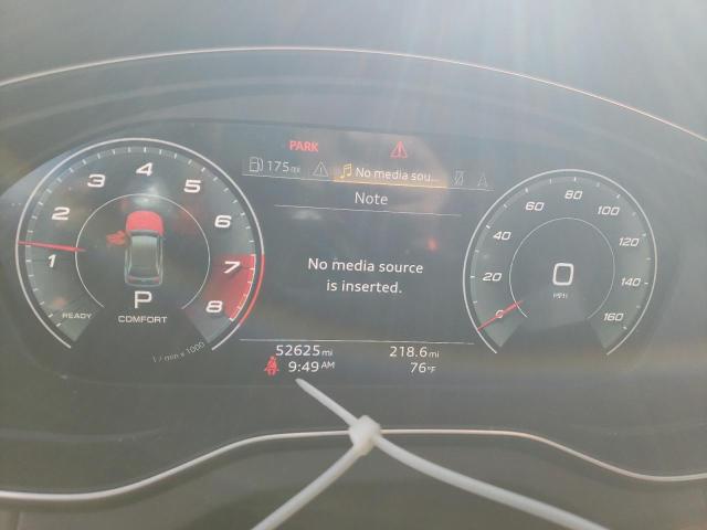 2021 AUDI Q5 PREMIUM WA1BAAFY0M2048613