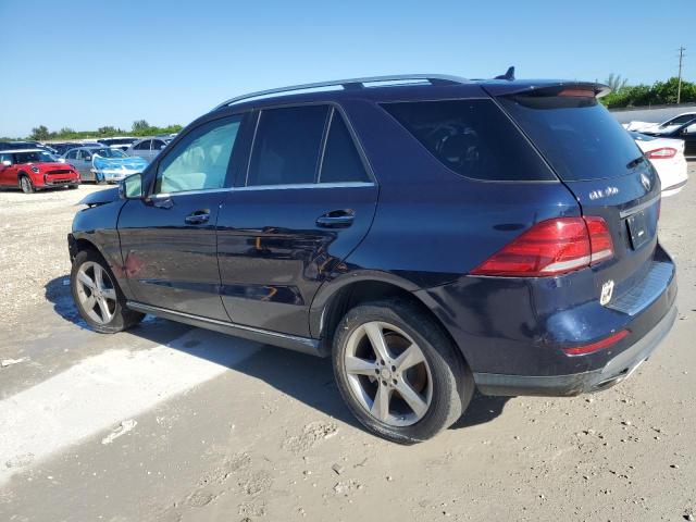 2016 MERCEDES-BENZ GLE 350 4JGDA5JBXGA786756