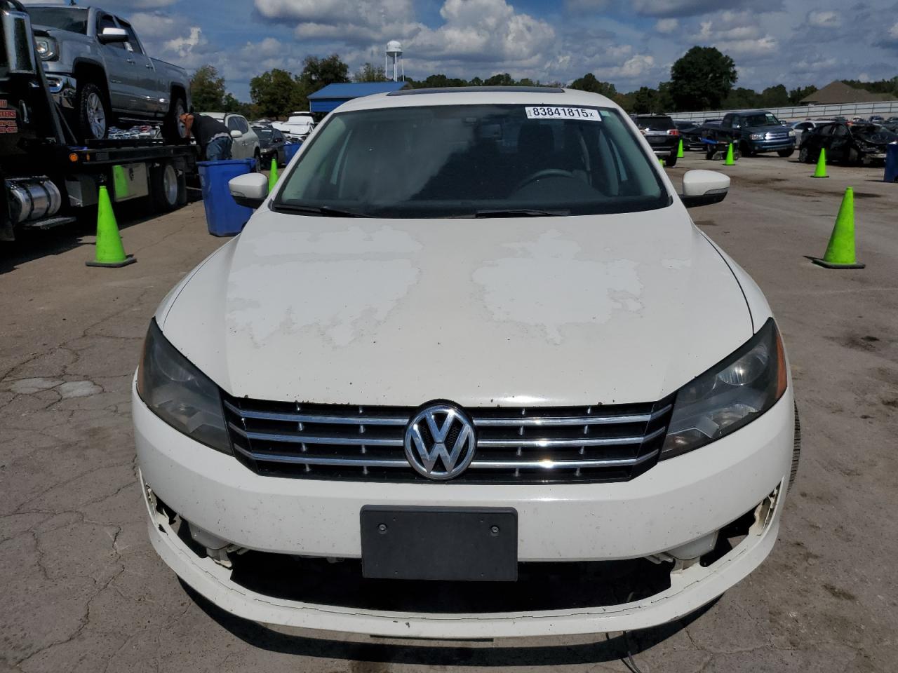 VOLKSWAGEN PASSAT SEL