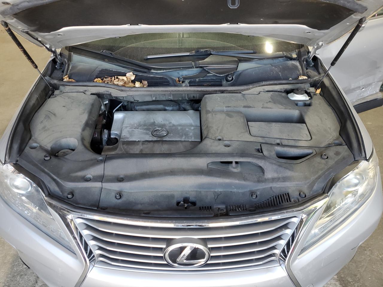 LEXUS RX 350 BASE