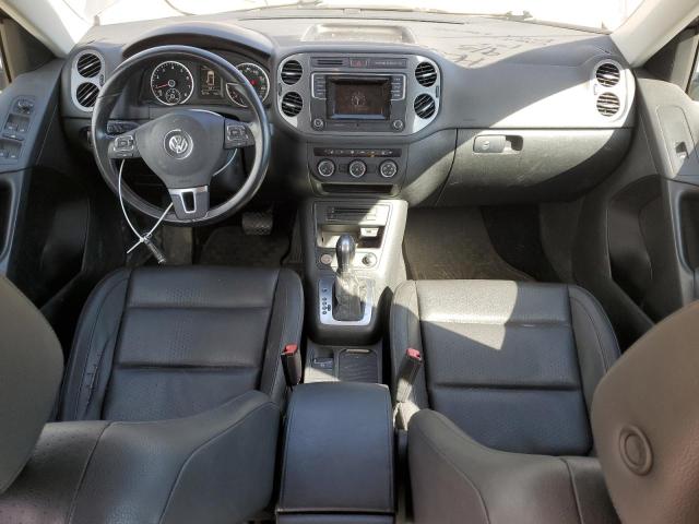 2016 VOLKSWAGEN TIGUAN S - WVGAV7AX5GW516870