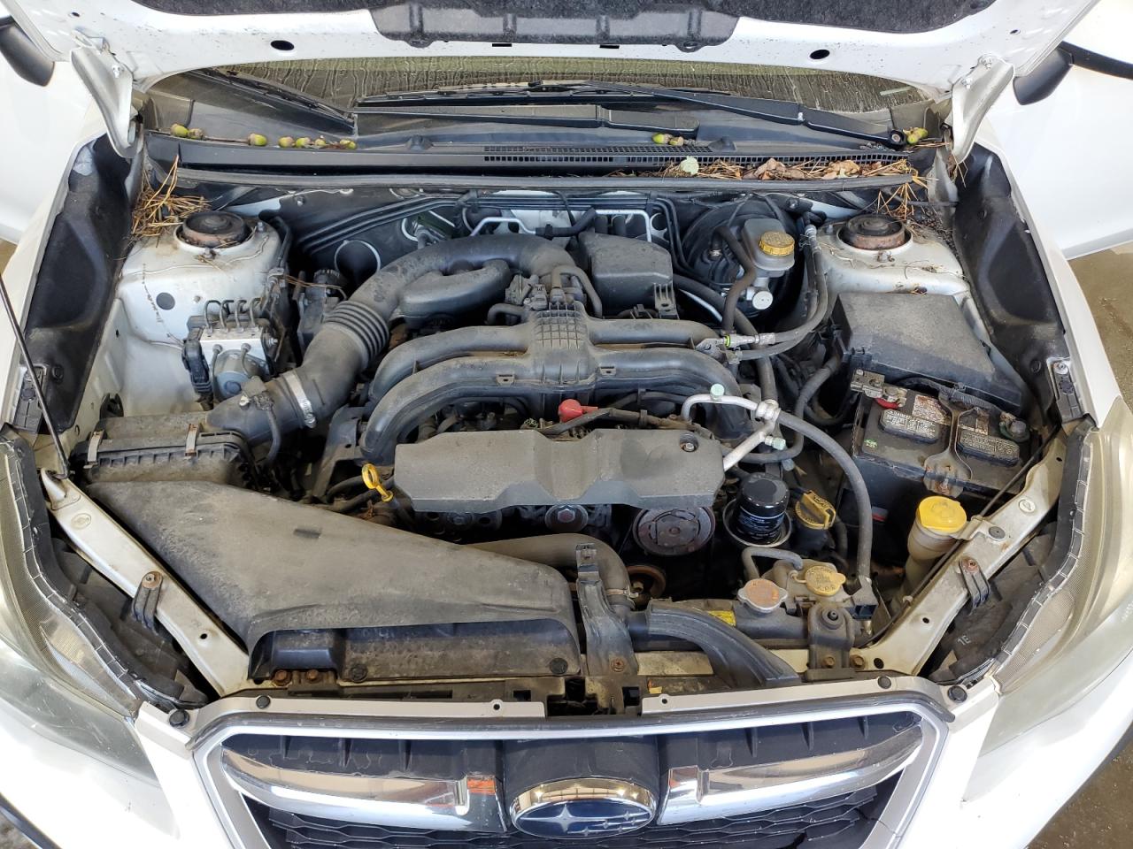 SUBARU IMPREZA PREMIUM