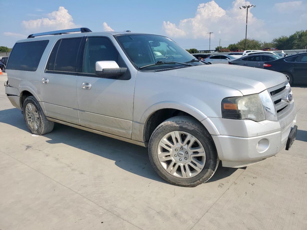 FORD EXPEDITION EL LIMITED