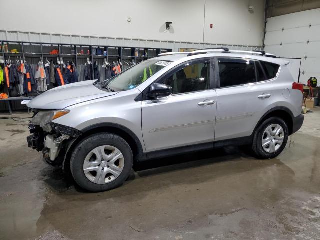 TOYOTA RAV4 LE