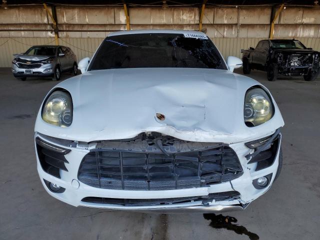 2015 PORSCHE MACAN S WP1AB2A53FLB64370