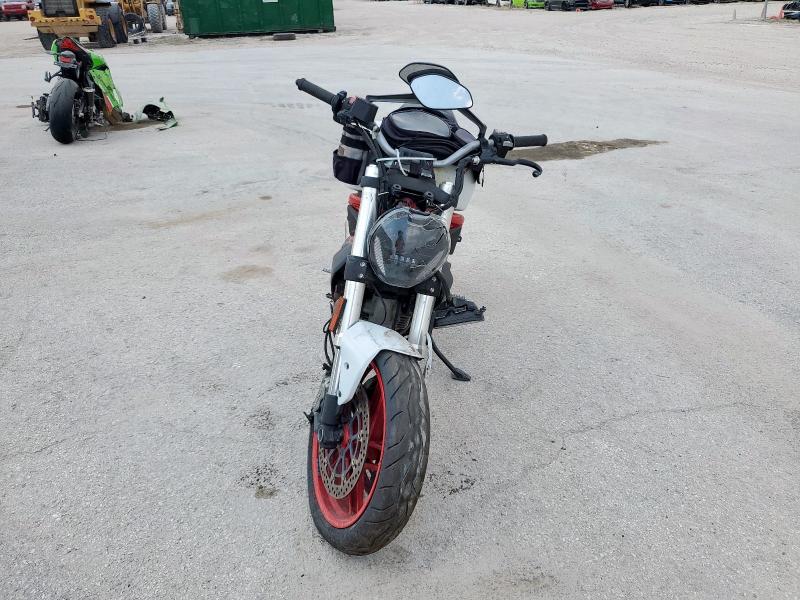 2017 DUCATI MONSTER 79 - ZDMMADBM6HB001065