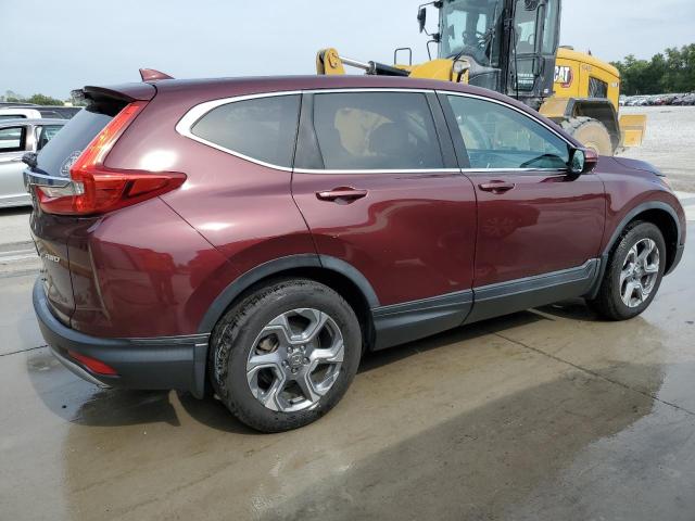 2018 HONDA CR-V EXL 7FARW2H89JE046798