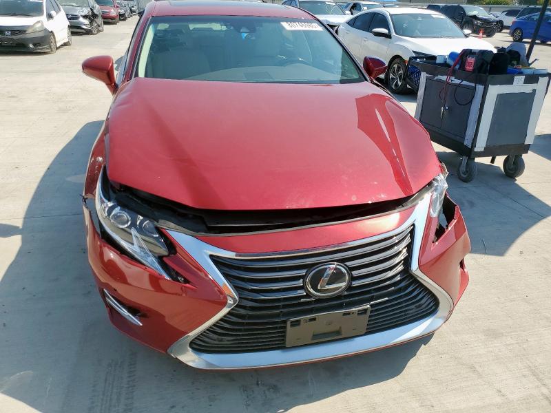 2018 LEXUS ES 350 58ABK1GG7JU095831