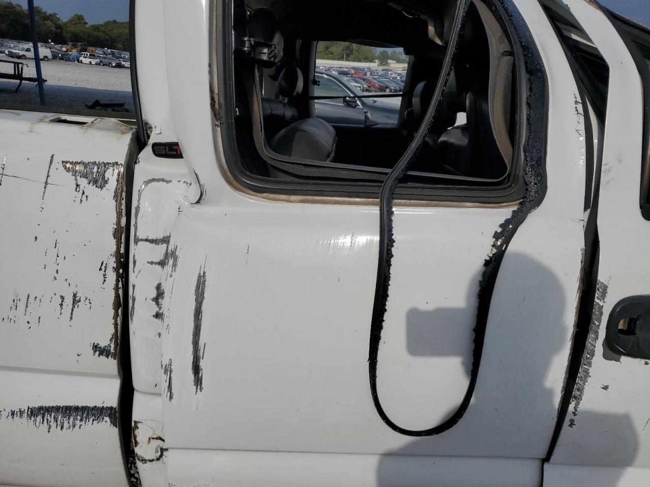 Lot #3297152497 2006 GMC NEW SIERRA K1500