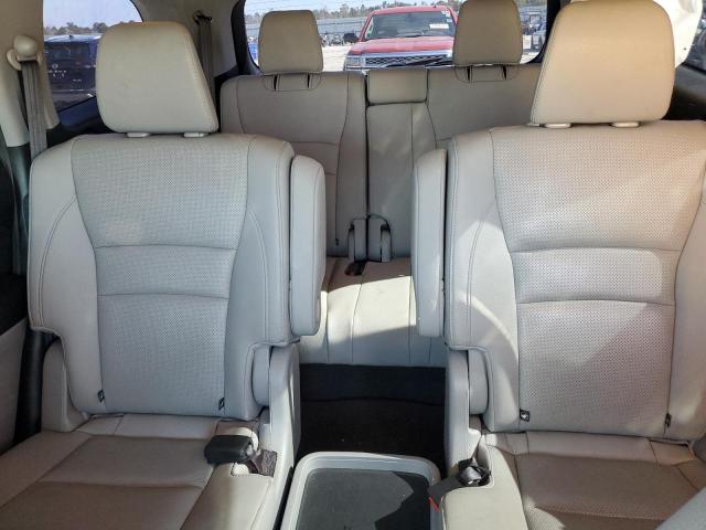 2019 HONDA PILOT ELIT 5FNYF6H08KB063828