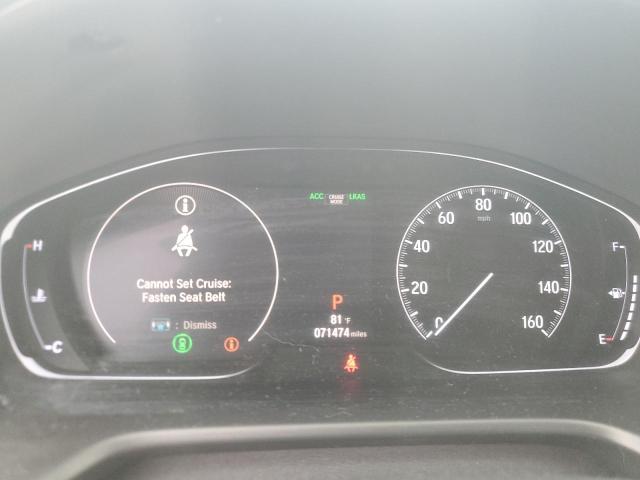 2018 HONDA ACCORD LX - 1HGCV1F10JA215007