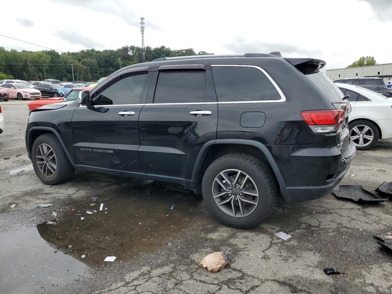 JEEP GRAND CHEROKEE LIMITED