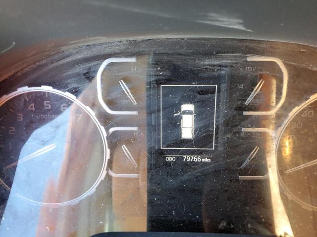 2018 TOYOTA TUNDRA CREWMAX LIMITED 5TFHW5F11JX764852