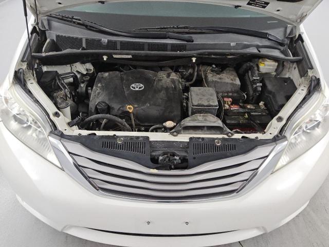 2017 TOYOTA SIENNA XLE 5TDYZ3DC6HS826178