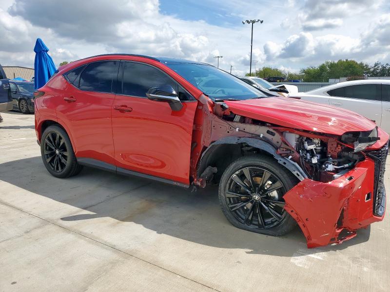 2025 LEXUS NX 450H LU JTJKKCFZXS2060995