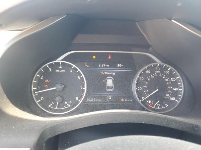 2022 NISSAN MURANO SV #3294402491