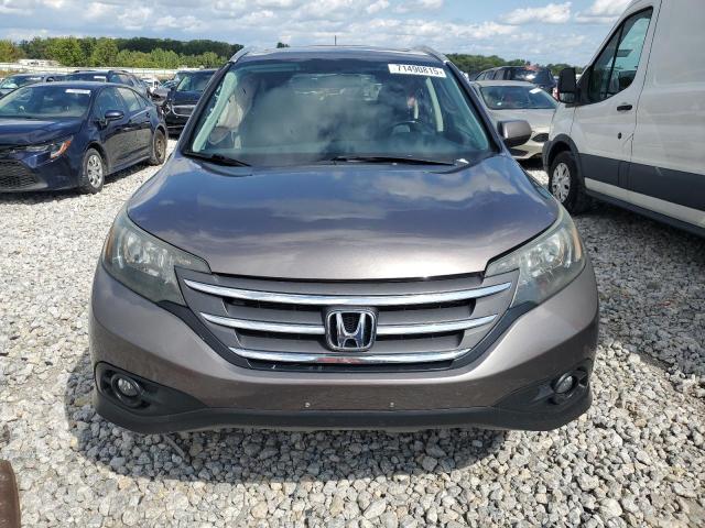 2013 HONDA CR-V EXL - 5J6RM4H70DL042154