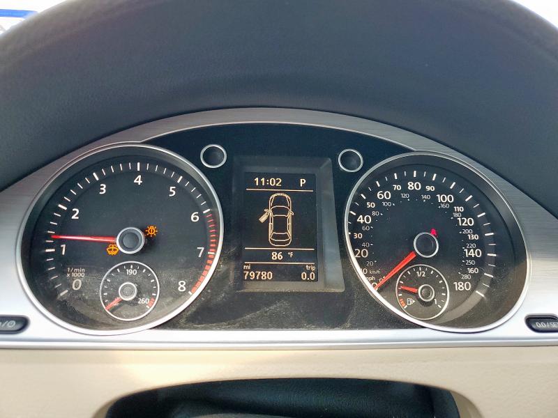 2016 VOLKSWAGEN CC BASE WVWBP7AN5GE504399
